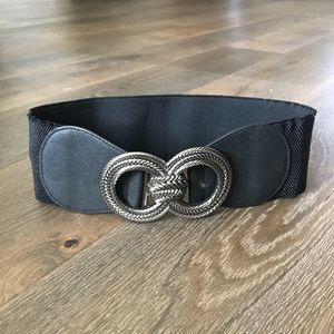 BCBG MaxAzria Stretchy Waist Belt size S